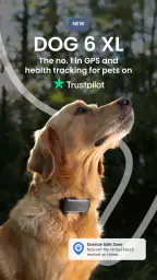 Tractive GPS for Dogs and Cats screenshot
