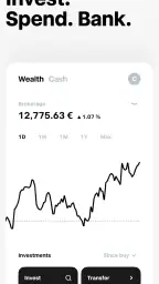 Trade Republic: Broker & Bank screenshot