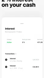 Trade Republic: Broker & Bank screenshot