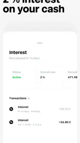 Trade Republic: Broker & Bank screenshot