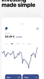 Trade Republic: Broker & Bank screenshot