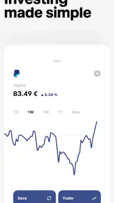 Trade Republic: Broker & Bank screenshot
