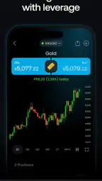 Trading 212: Stocks, ETFs, ISA screenshot