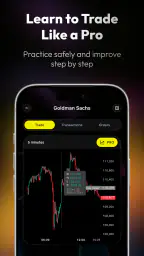 TradingGuru: Trading Simulator screenshot