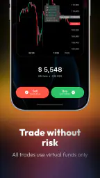 TradingGuru: Trading Simulator screenshot