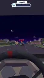 Traffic Cop 3D: Car Chase screenshot