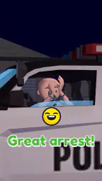 Traffic Cop 3D: Car Chase screenshot