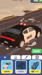 Traffic Cop 3D: Car Chase screenshot