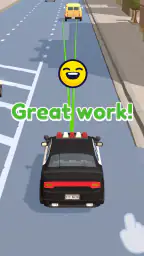 Traffic Cop 3D: Car Chase screenshot