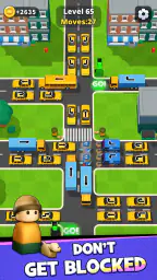 Traffic Frenzy: Road Jam screenshot