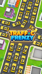 Traffic Frenzy: Road Jam screenshot
