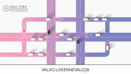 Traffix: Liikennesimulaattori screenshot