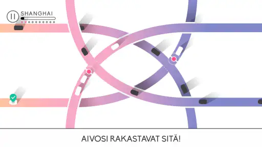 Traffix: Liikennesimulaattori screenshot