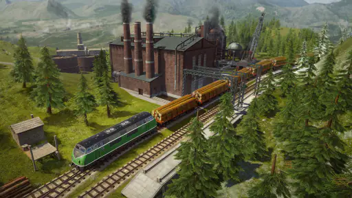 Train Station 3 screenshot
