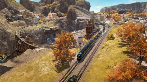 Train Station 3 screenshot