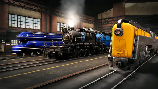 Train Station 3 screenshot