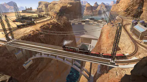 Train Station 3 screenshot