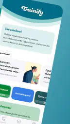 Trainify screenshot