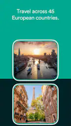 Trainline: Train travel Europe screenshot