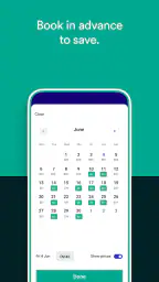 Trainline: Train travel Europe screenshot