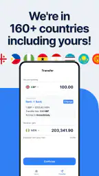 TransferGo: Money Transfer screenshot