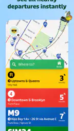 Transit - Subway & Bus Times screenshot
