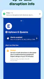 Transit - Subway & Bus Times screenshot