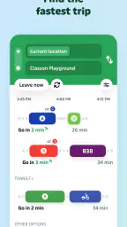 Transit - Subway & Bus Times screenshot