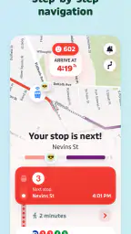 Transit - Subway & Bus Times screenshot
