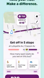 Transit - Subway & Bus Times screenshot