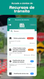 Transiteca screenshot