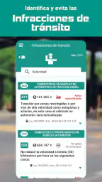 Transiteca screenshot