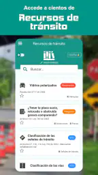 Transiteca screenshot