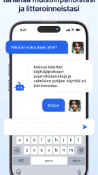 Transkriptor - Puhe Tekstiksi screenshot
