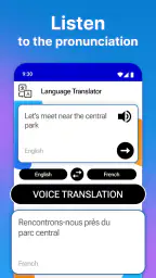 Translate: Language Translator screenshot