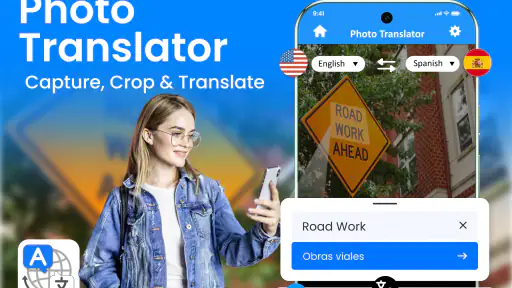 Translate: Language Translator screenshot