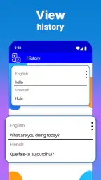 Translate: Language Translator screenshot
