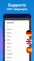 Translate: Language Translator screenshot