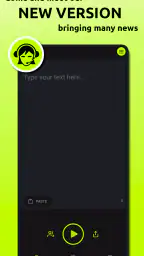 Translator Woman's Voice - TTS screenshot