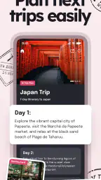 Travel Guide & Planner • Piri screenshot
