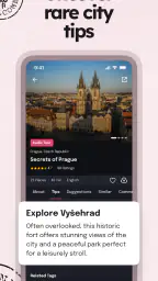 Travel Guide & Planner • Piri screenshot