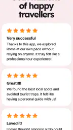 Travel Guide & Planner • Piri screenshot