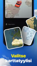 TravelAnimator・Journey Route screenshot