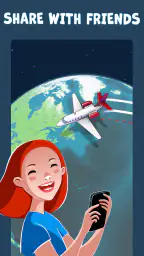 TravelBoast™ My Journey Routes screenshot