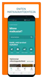 Travellink: Halvat lennot screenshot