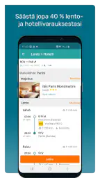 Travellink: Halvat lennot screenshot