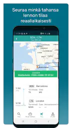 Travellink: Halvat lennot screenshot