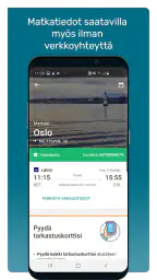 Travellink: Halvat lennot screenshot