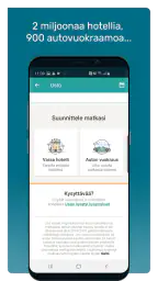 Travellink: Halvat lennot screenshot