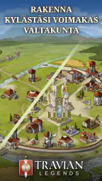 Travian: Legends Strategia MMO screenshot